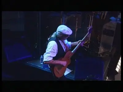 Fleetwood Mac - Live In Boston (2004) [2xDVD]