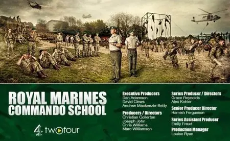 Channel 4 - Royal Marines Commando School (2014)