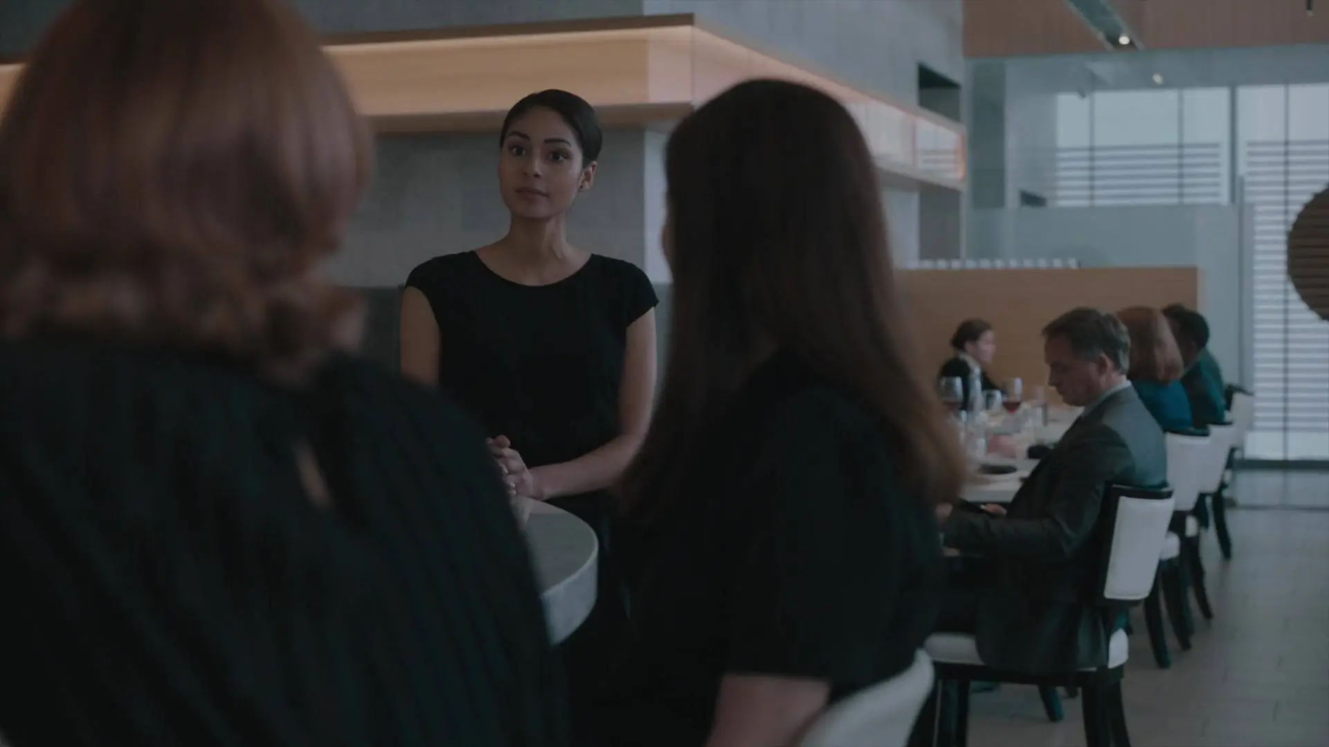 The Girlfriend Experience Clips