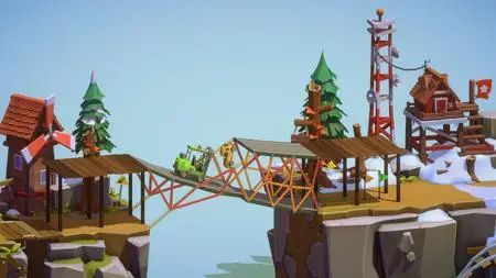 Poly Bridge 3 (2023) .v1.3.3