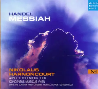 Handel-Messiah-Nikolaus Harnoncourt
