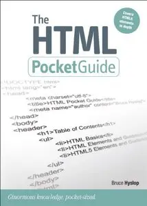 The HTML Pocket Guide (Repost)