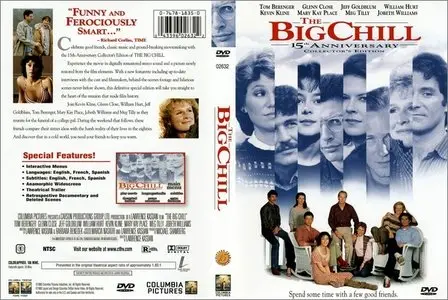The Big Chill (1983) [15th Anniversary Collector's Edition] [ReUp]