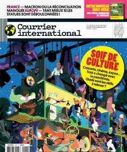 Courrier International - 18 Juin 2020