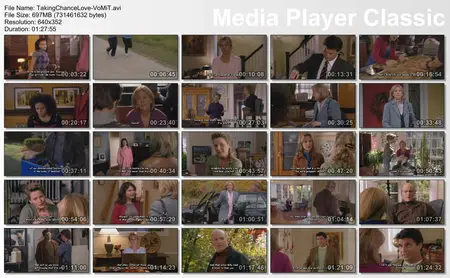 The note II:Taking a chance on love (2009) DVD-RIP
