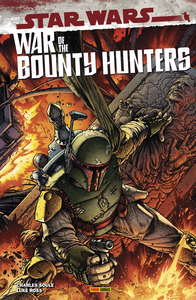 Star Wars - War Of The Bounty Hunters