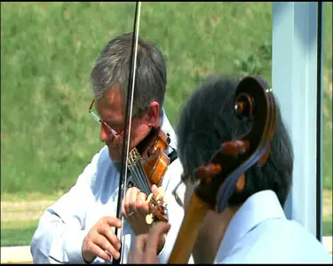 Bach - The Art of Fugue - Musica Antiqua Köln (dvd)