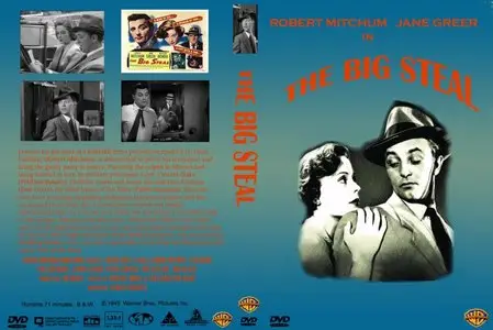 The Big Steal (1949) [Repost]