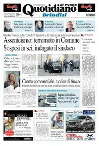 Quotidiano di Puglia Brindisi - 9 Febbraio 2017