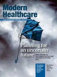 Modern Healthcare – March 06, 2017