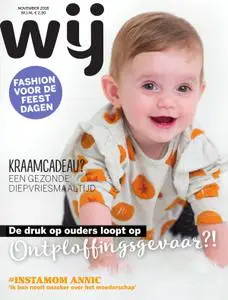 WIJ magazine – oktober 2018