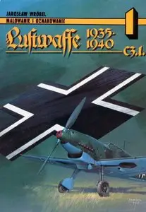 Luftwaffe 1935-1940 cz.1