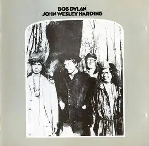 Bob Dylan - John Wesley Harding (1968)