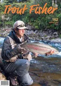 NZ Trout Fisher - Spring 2017
