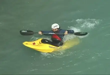 Whitewater Kayaking with Ken Whiting