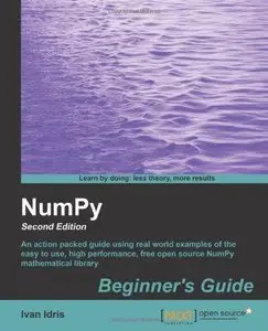 NumPy Beginner’s Guide (2nd edition) (Repost)