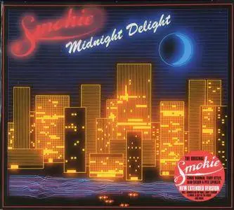 Smokie - Midnight Delight (1982) {2016, Remastered}
