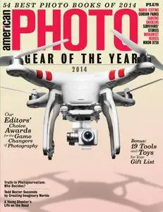 American PHOTO - November 01, 2014