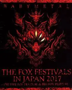 Babymetal - The Fox Festivals in Japan 2017 (2018)