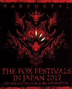 Babymetal - The Fox Festivals in Japan 2017 (2018) / AvaxHome