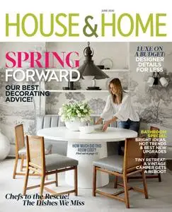 House & Home - June 2020