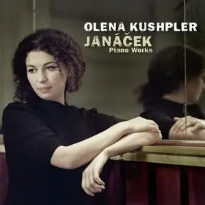 Olena Kushpler - Janáček- Piano Works (2021) [Official Digital Download]