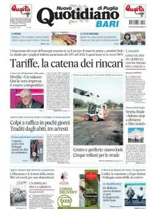 Quotidiano di Puglia Bari - 27 Gennaio 2022