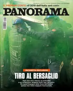 Panorama Italia – 02 gennaio 2019