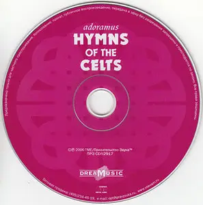 Adoramus - Hymns of the Celts (2006)