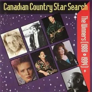 VA - Canadian Country Star Search: The Winners (1988-1994) (1994) {Royalty}