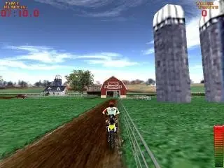 Dirt Bike Maniacs Retail