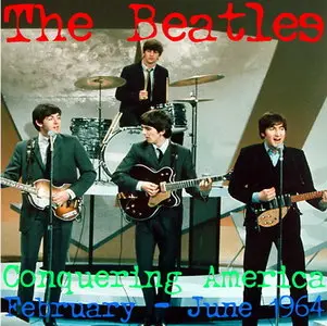 The Beatles - Complete Live Collection - Purple Chick (22 CD's) FLAC