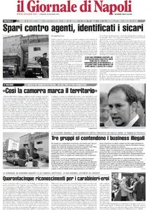 IL GIORNALE DI NAPOLI 23 24 GIUGNO 2011