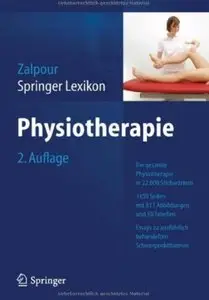 Springer Lexikon Physiotherapie (Auflage: 2) [Repost]