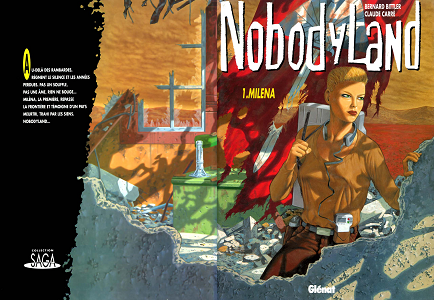 Nobodyland - Tome 1 - Milena