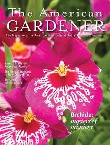 The American Gardener - November/December 2017