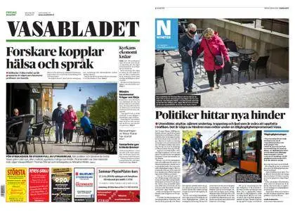 Vasabladet – 18.05.2018