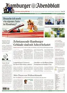 Hamburger Abendblatt Stormarn - 15. Dezember 2018