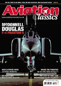 Aviation Classics 25: McDonnell Douglas F-4 Phantom II