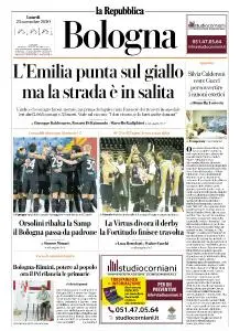 la Repubblica Bologna - 23 Novembre 2020