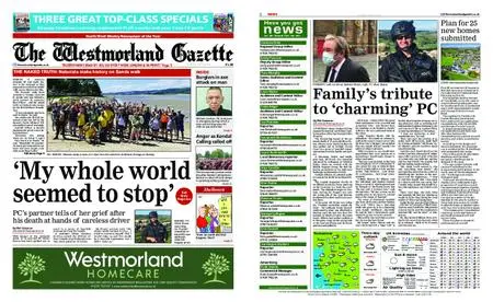 The Westmorland Gazette – June 24, 2021