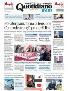 Quotidiano di Puglia Bari - 20 Febbraio 2024