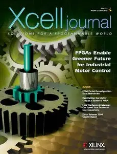 Xcell Journal Issue 73, 2010