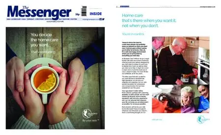 Sale & Altrincham Messenger – September 12, 2019