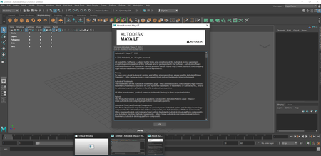 Autodesk Maya (LT) 2020.1