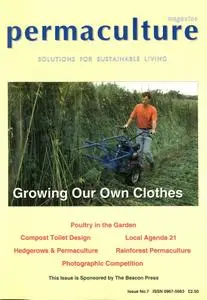 Permaculture - No. 7 Autumn/Winter 1994