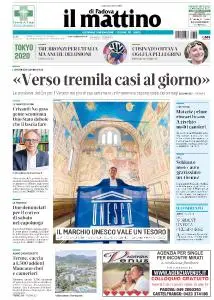 Il Mattino di Padova - 26 Luglio 2021