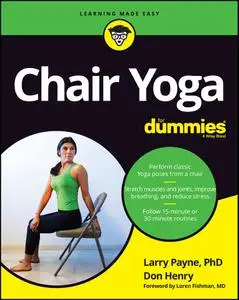 Chair Yoga For Dummies