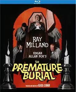 The Premature Burial (1962) [Remastered]