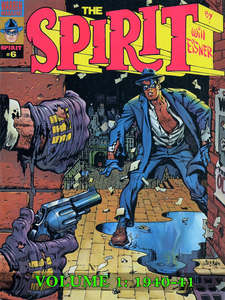 The Spirit - Volume 1 - 1940-1941
